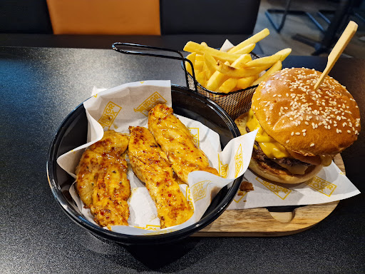 Photo of BRGR BOX - 2-4 Exeter St, Birmingham B1 1NH